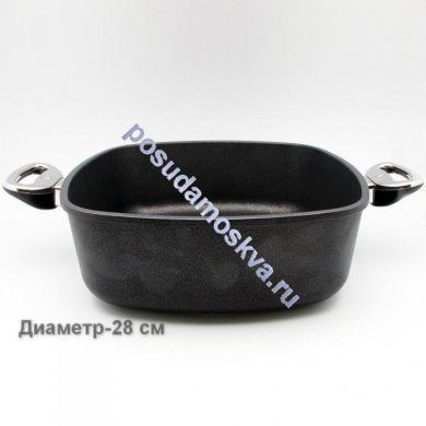 Жаровня BAF (Германия), алюминий, керамическое