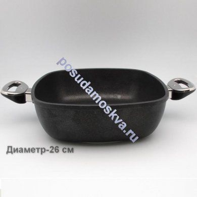 Жаровня BAF (Германия), алюминий, керамическое