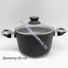 Кастрюля BAF (Германия), алюминий, керамическое - 1