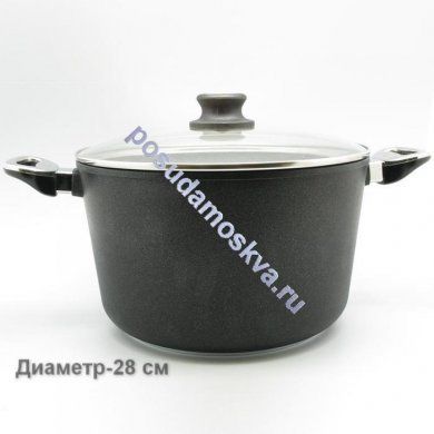 Кастрюля BAF с керамическим покрытием (Германия), алюминий, керамическое - 2