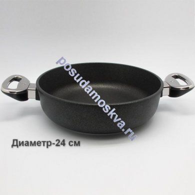 Сотейник BAF (Германия), алюминий, 20 см - 4
