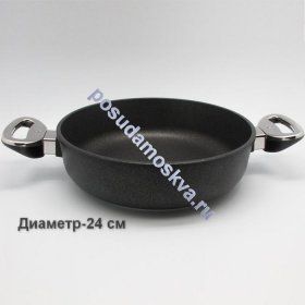Сотейник BAF (Германия), алюминий, 24 см - 1