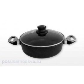 Сотейник BAF (Германия), алюминий, 20 см - 1