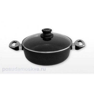 Сотейник BAF (Германия), алюминий, 20 см - 1