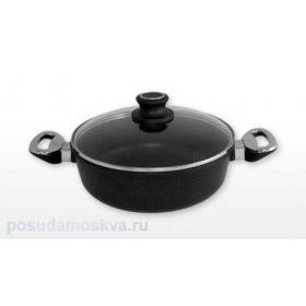 Сотейник BAF (Германия), алюминий, 20 см - 1