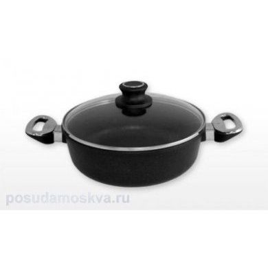 Сотейник BAF (Германия), алюминий, 20 см - 1