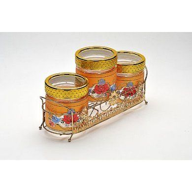 Банки для хранения сыпучих продуктов Mayer & Boch (Германия), пластик - 1