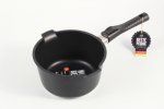 Ковш со съёмной ручкой AMT Gastroguss (Германия), алюминий, антипригарное - 1