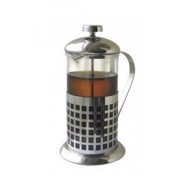 Френч-пресс Regent inox (Италия), нержавеющая сталь - 1