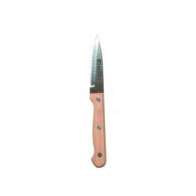Нож для овощей Regent inox (Италия), нержавеющая сталь - 1