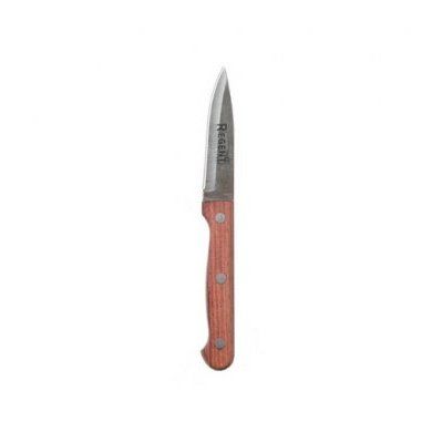Нож для овощей Regent inox (Италия), нержавеющая сталь - 1