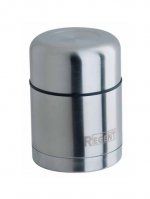 Термос для супа Regent inox (Италия), нержавеющая сталь, менее 1 л -