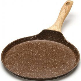 Блинница из алюминия Mayer & Boch (Германия), алюминий, 24 см - 1