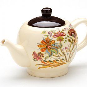 Заварочный чайник с фильтром Mayer & Boch (Германия), менее 1 л, доломит - 1