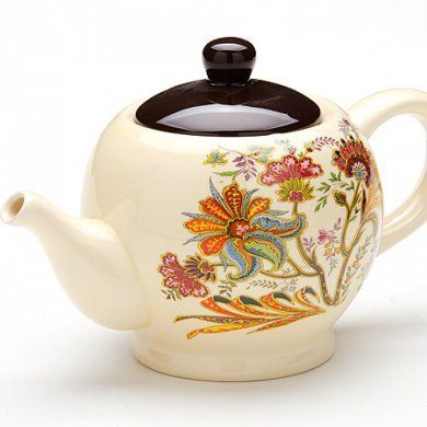 Заварочный чайник с фильтром Mayer & Boch (Германия), менее 1 л, доломит - 1