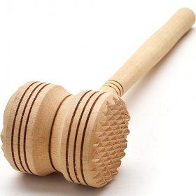 Молоток для мяса Mayer & Boch (Германия), дерево - 1