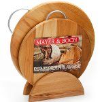 Набор из двух досок бука Mayer & Boch (Германия), дерево - 1