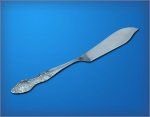 Нож для рыбы ПЗХ (Россия), нержавеющая сталь - 1