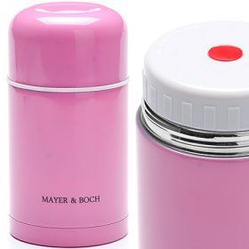 Термос нержавеющая сталь Mayer & Boch (Германия), нержавеющая сталь, менее 1 л -