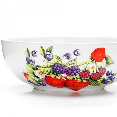 Супница керамика Mayer & Boch (Германия), доломит - 1