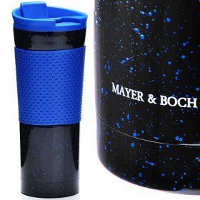 Термокружка Mayer & Boch (Германия), нержавеющая сталь, - 1