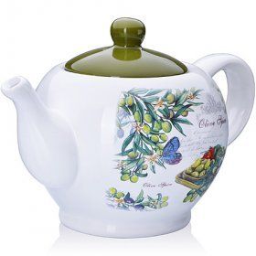 Заварочный чайник Mayer & Boch (Германия), менее 1 л, доломит - 1