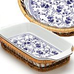Форма для запекания Mayer & Boch (Германия), фарфор - 1