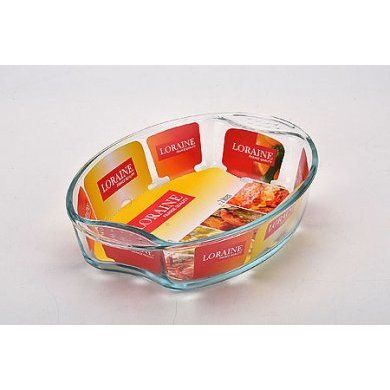 Жаровня Mayer & Boch (Германия), стекло, 2 литра - 1