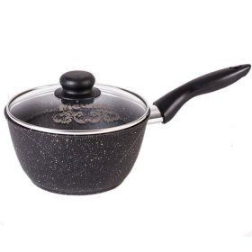 Алюминиевый ковш Мечта (Россия), алюминий, антипригарное - 1