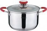 Кастрюля из нержавеющей стали Mercury (Китай), нержавеющая сталь, - 1