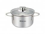 Кастрюля из нержавеющей стали Mercury (Китай), нержавеющая сталь, - 1
