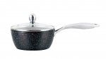 Сотейник с антипригарным покрытием non-stick Mercury (Китай), алюминий, 16 см - 1
