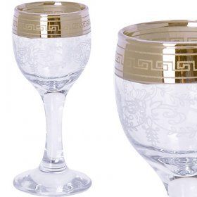 Набор рюмок Mayer & Boch (Германия), стекло, 6 предметов - 1