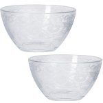 Набор салатников Mayer & Boch (Германия), 2 предмета, стекло - 1