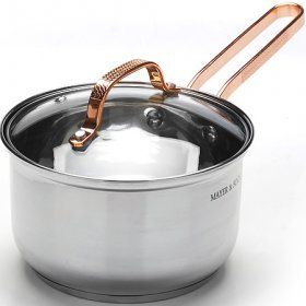 Ковш из стали Mayer & Boch (Германия), нержавеющая сталь, - 1