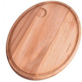 Доска из бука для подачи с соусником Mayer & Boch (Германия), дерево - 1