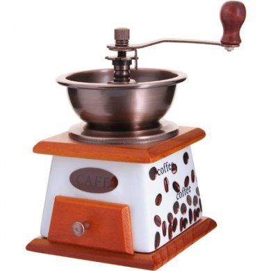 Кофемолка ручная Mayer & Boch (Германия), металл - 1