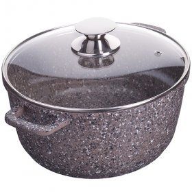 Алюминиевая кастрюля Mayer & Boch (Германия), алюминий, антипригарное - 1
