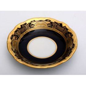 Набор фарфоровый из 6-ти розеток Weimar Porzellan (Германия), фарфор, 6 предметов - 1