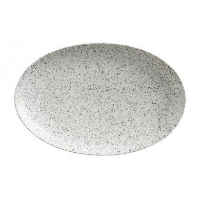 Тарелка овальная малая Maxwell & Williams (Австралия), фарфор, - 1