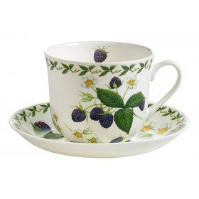 Чашка с блюдцем Maxwell & Williams (Австралия), 2 предмета, костяной фарфор - 1