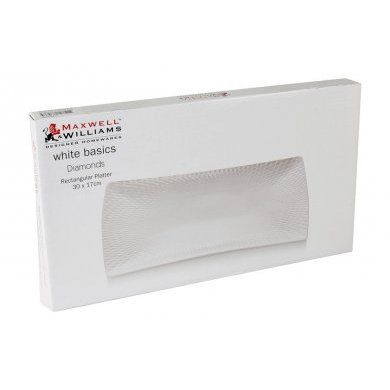 Блюдо прямоугольное Maxwell & Williams (Австралия), фарфор, - 2