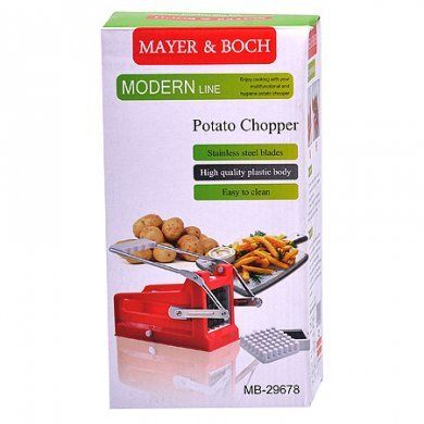 Устройство для резки овощей Mayer & Boch (Германия), металл - 4