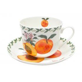 Чашка с блюдцем Maxwell & Williams (Австралия), 2 предмета, фарфор - 1