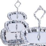 Конфетница Mayer & Boch (Германия), нержавеющая сталь - 1