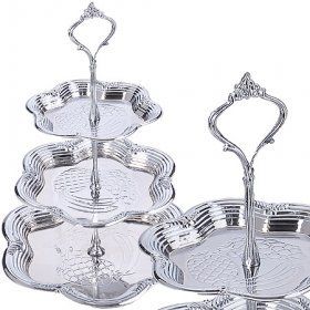 Конфетница Mayer & Boch (Германия), нержавеющая сталь - 1