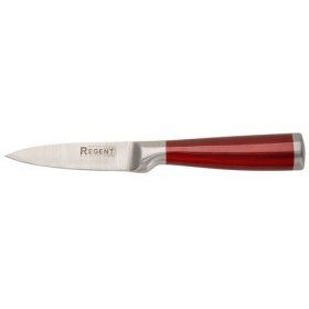 Нож для овощей Regent inox (Италия), нержавеющая сталь - 1