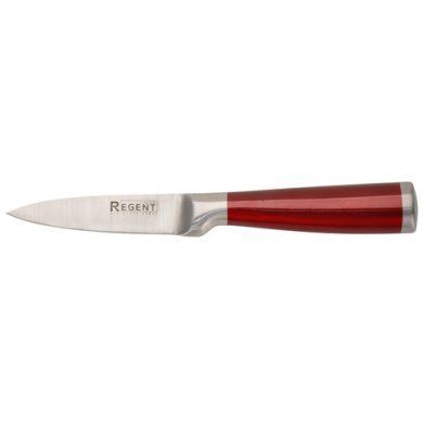 Нож для овощей Regent inox (Италия), нержавеющая сталь - 1
