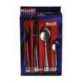 Набор столовых приборов Regent inox (Италия), нержавеющая сталь - 1