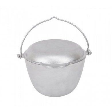 Котел походный Кукмор (Россия) (), алюминий, 22 см - 1